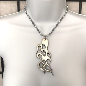 FLAME necklace